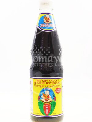 Healthy Boy Thin Soy Sauce 700ml-0