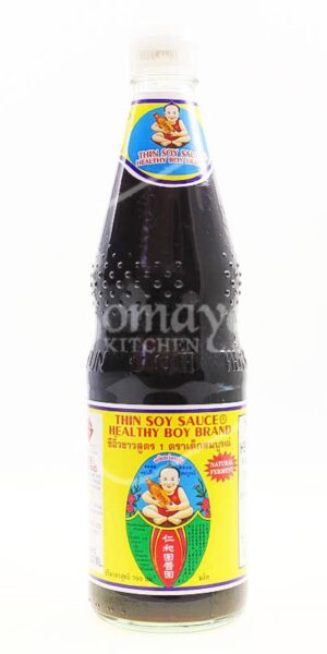 Healthy Boy Thin Soy Sauce 700ml-0