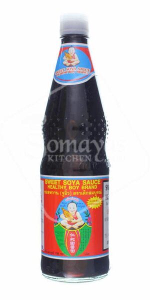 Healthy Boy Sweet Soya Sauce 970g-0