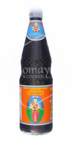 Healthy Boy Stir Fry Seasoning Sauce With Soy Sauce 700ml-0