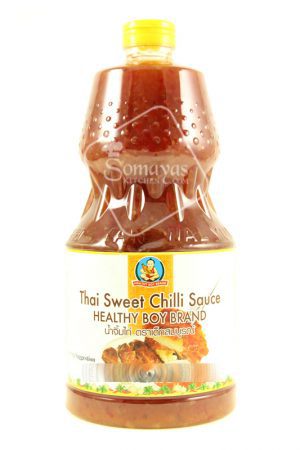 Healthy Boy Thai Sweet Chilli Sauce 2lt-0