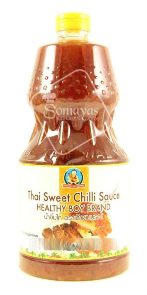Healthy Boy Thai Sweet Chilli Sauce 2lt-0