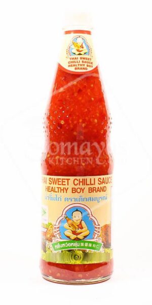 Healthy Boy Thai Sweet Chilli Sauce 700ml-0