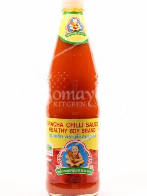 Healthy Boy Sriracha Hot Chilli Sauce 700ml-0