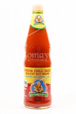 Healthy Boy Sriracha Hot Chilli Sauce 700ml-0