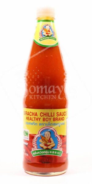 Healthy Boy Sriracha Hot Chilli Sauce 700ml-0