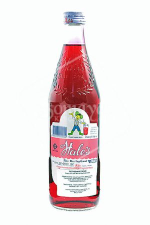 Hale's Artificial Rose Flavoured Syrup 710ml-0