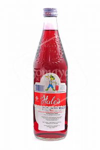 Hale's Artificial Sala Flavoured Syrup 710ml-0