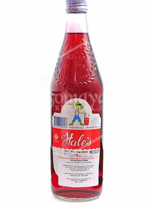 Hale's Artificial Sala Flavoured Syrup 710ml-0