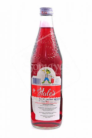 Hale's Artificial Sala Flavoured Syrup 710ml-0