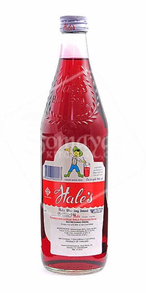 Hale's Artificial Sala Flavoured Syrup 710ml-0