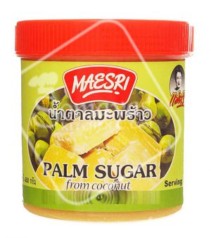 Maesri Coconut Palm Sugar 450g-0