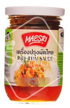 Maesri Pad - Thai Sauce 255g-0