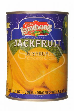 New Lamthong Jackfruit In Syrup-0