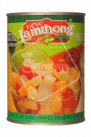 New Lamthong Fruit Cocktail (565g)-0