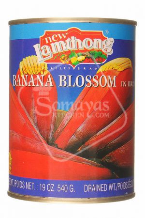 New Lamthong Banana Blossom 540g-0