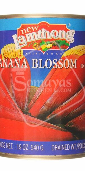 New Lamthong Banana Blossom 540g-0