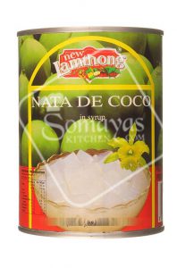 New Lamthong Coconut Jell (565g)-0