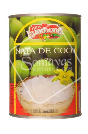 New Lamthong Coconut Jell (565g)-0