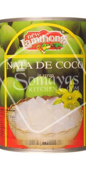 New Lamthong Coconut Jell (565g)-0