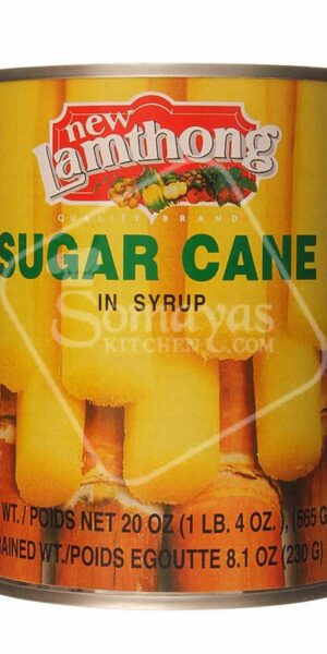 New Lamthong Sugar Cane 565g-0