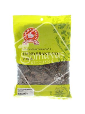 Hand Brand Sichuan Peppercorn 200g-0