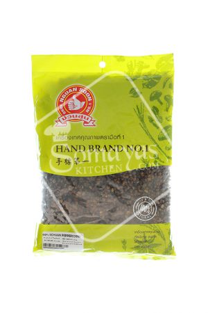 Hand Brand Sichuan Peppercorn 200g-0