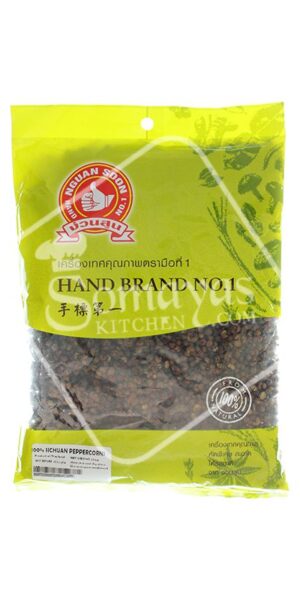 Hand Brand Sichuan Peppercorn 200g-0