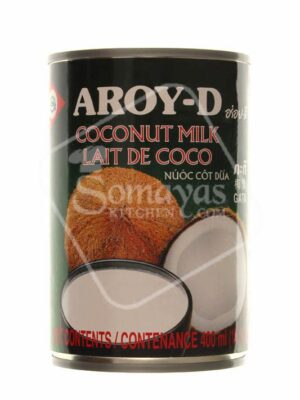 Aroy-D Coconut Milk 1lt-0