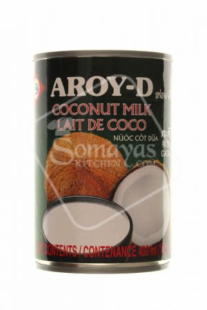 Aroy-D Coconut Milk 1lt-0