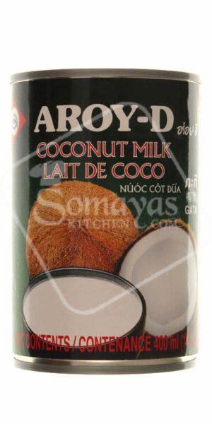Aroy-D Coconut Milk 1lt-0