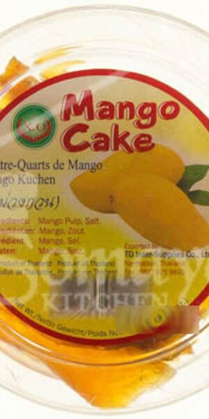 X.O Mango Cake 130g-0