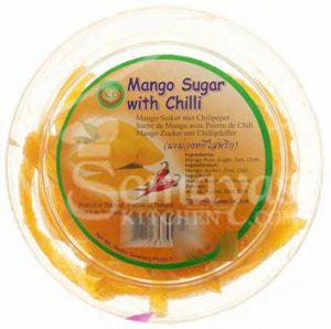 X.O Mango Sugar With Chilli 130g-0