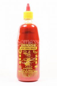 Nang Fah Sriracha Hot Chilli Sauce 740ml-0