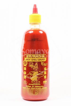 Nang Fah Sriracha Hot Chilli Sauce 740ml-0