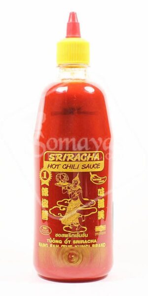 Nang Fah Sriracha Hot Chilli Sauce 740ml-0