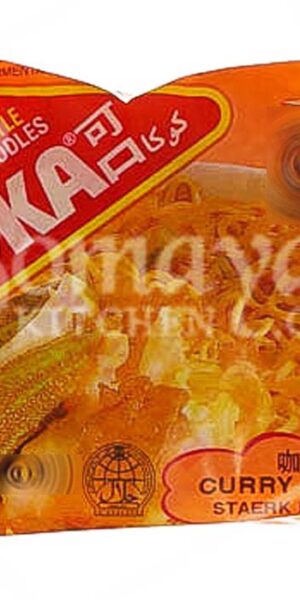 Koka Curry Flavour Noodles 85g-0