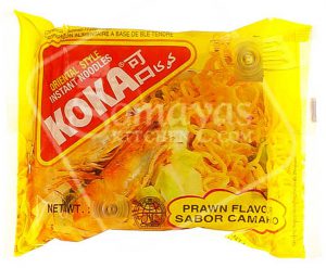 Koka Prawn Flavour Noodles 85g-0