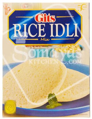 Gits Rice Idli Mix 200g-0