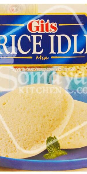 Gits Rice Idli Mix 200g-0