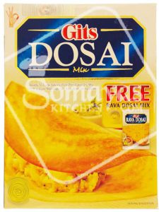 Gits Dosa Mix 1kg-0
