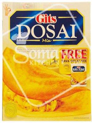 Gits Dosa Mix 1kg-0