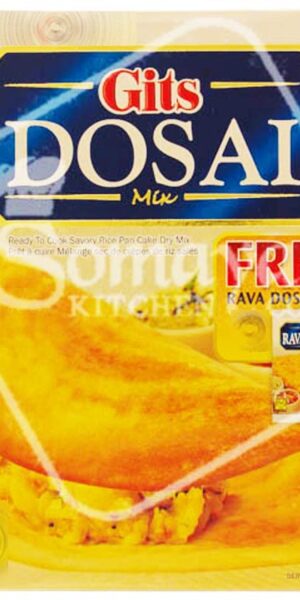 Gits Dosa Mix 1kg-0