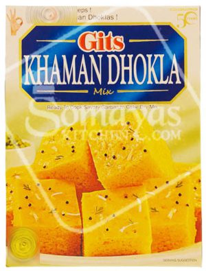 Gits Khaman Dhokla 180g-0