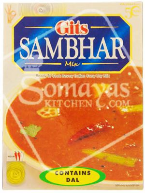 Gits Sambhar Mix 100g-0