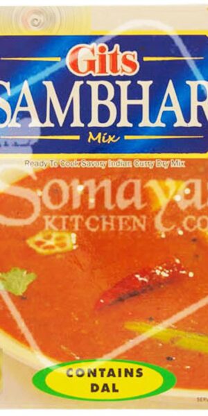 Gits Sambhar Mix 100g-0
