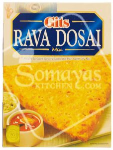 Gits Rava Dosai 1kg-0