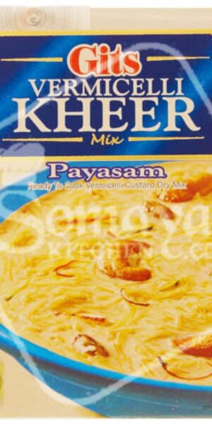 Gits Vermicelli Kheer Mix 100g-0