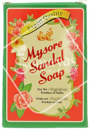 Mysore Sandal Soap 125g-0
