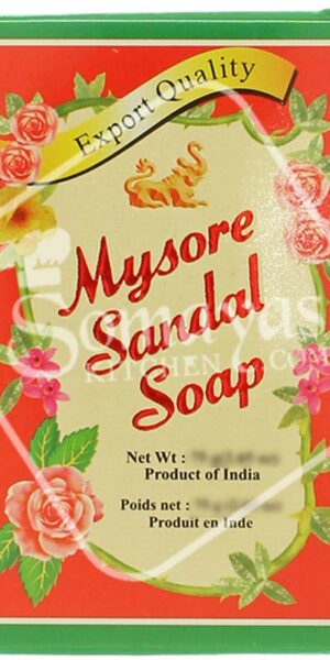 Mysore Sandal Soap 125g-0